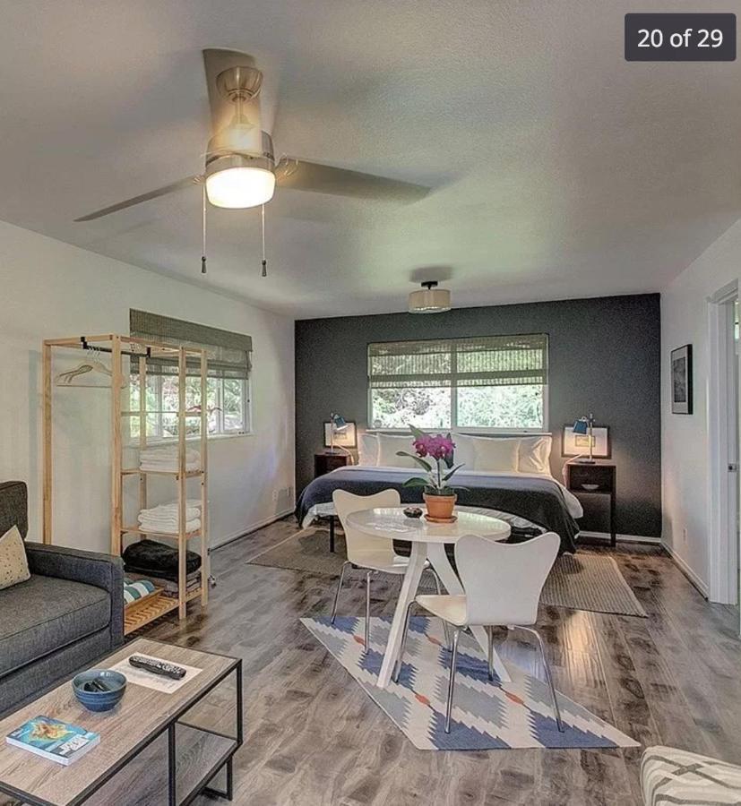 Volcano One - Modern Studio With Lanai Near Volcano National Park ภายนอก รูปภาพ