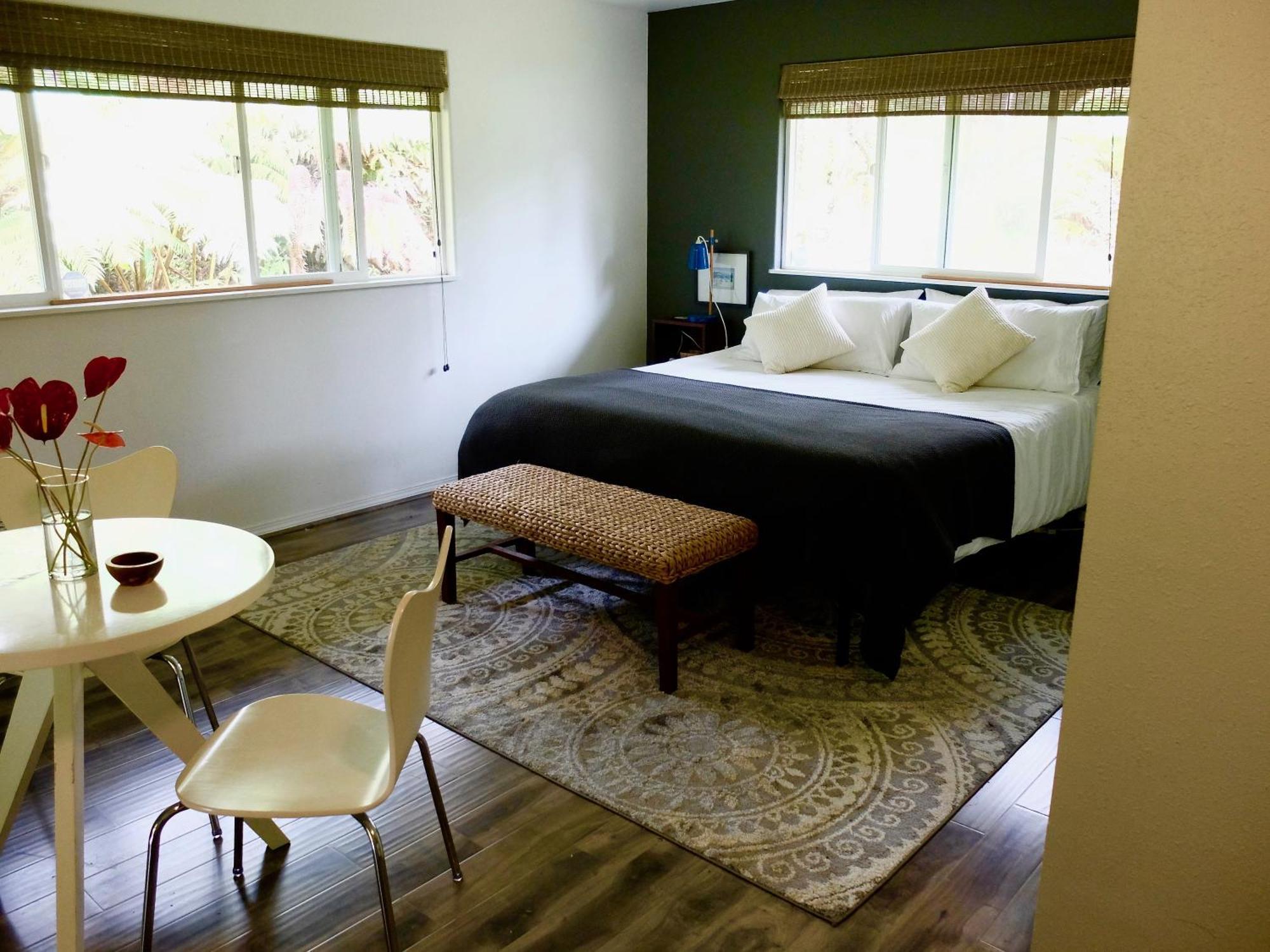 Volcano One - Modern Studio With Lanai Near Volcano National Park ภายนอก รูปภาพ